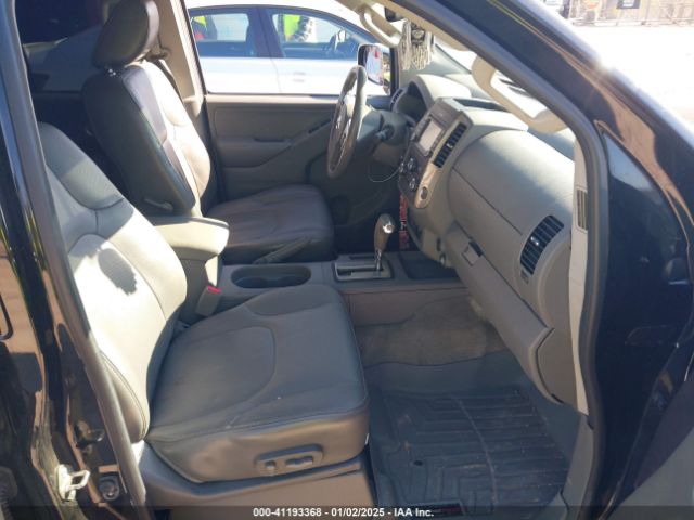 1N6AD0ER3HN700509 Nissan Frontier Sl