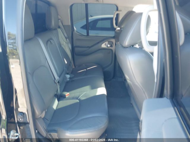 1N6AD0ER3HN700509 Nissan Frontier Sl