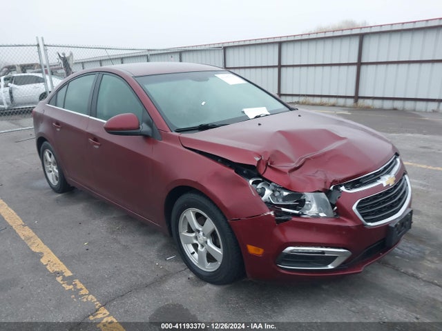 Chevrolet Cruze 1lt Auto 2015 1G1PC5SB1F7270140 Image 1