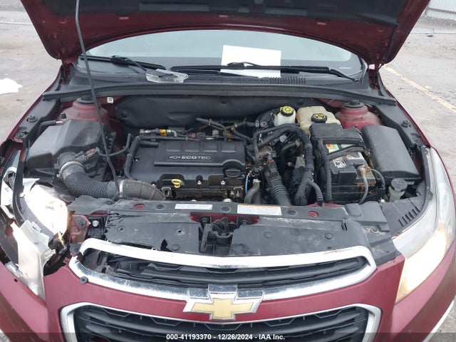 Chevrolet Cruze 1lt Auto 2015 1G1PC5SB1F7270140 Image 10