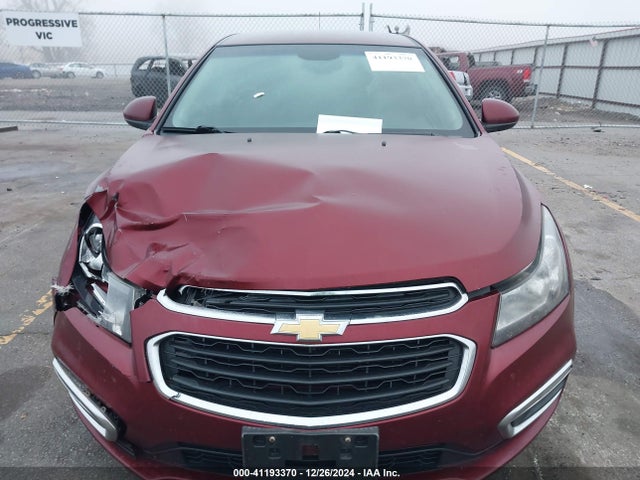 Chevrolet Cruze 1lt Auto 2015 1G1PC5SB1F7270140 Image 12
