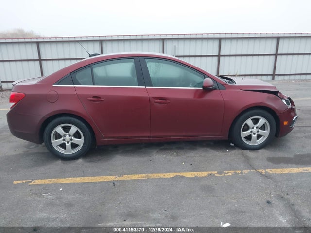 Chevrolet Cruze 1lt Auto 2015 1G1PC5SB1F7270140 Image 13