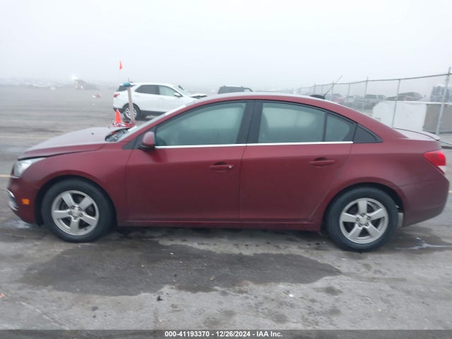Chevrolet Cruze 1lt Auto 2015 1G1PC5SB1F7270140 Image 14