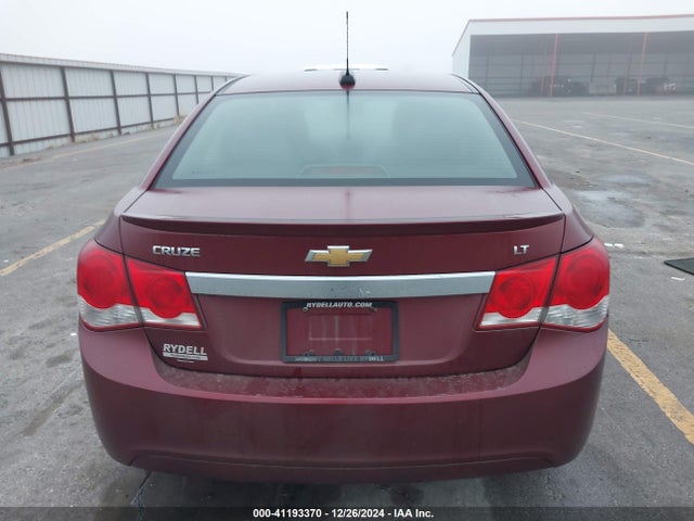 Chevrolet Cruze 1lt Auto 2015 1G1PC5SB1F7270140 Image 16