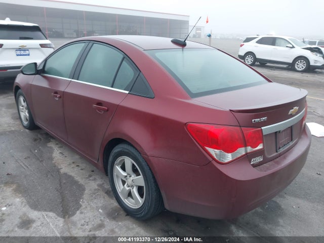 Chevrolet Cruze 1lt Auto 2015 1G1PC5SB1F7270140 Image 3
