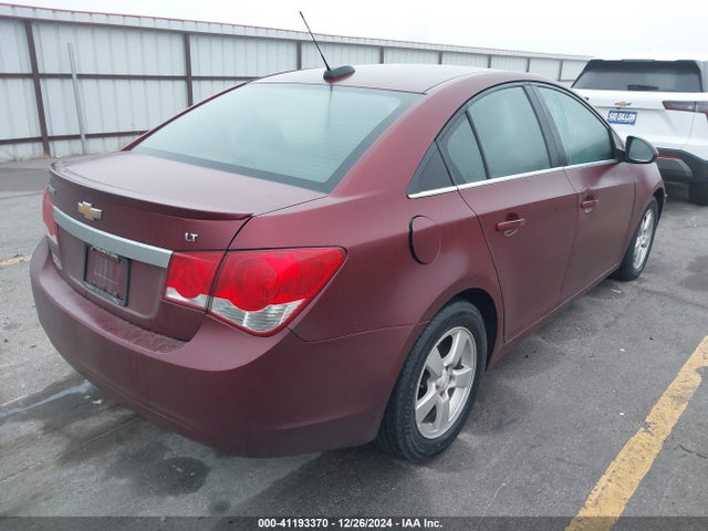 Chevrolet Cruze 1lt Auto 2015 1G1PC5SB1F7270140 Image 4