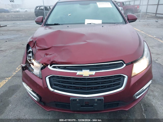 Chevrolet Cruze 1lt Auto 2015 1G1PC5SB1F7270140 Image 6