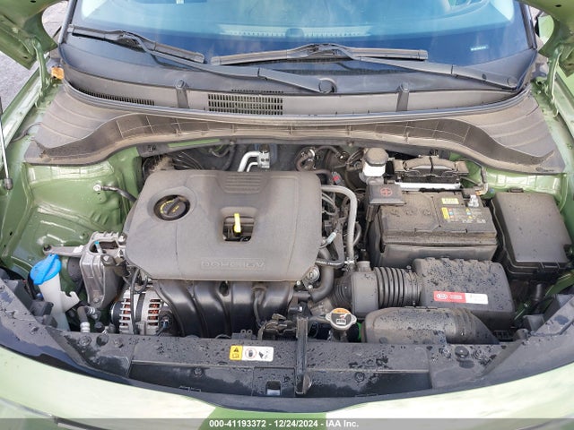 KIA Soul X-line 2020 KNDJ23AU8L7041201 Image 10
