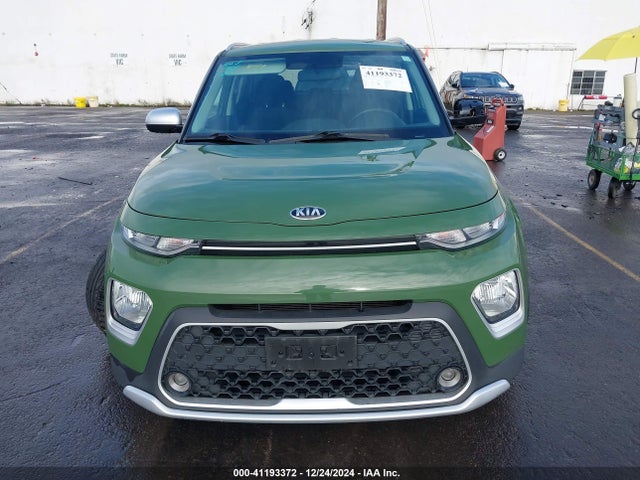 KIA Soul X-line 2020 KNDJ23AU8L7041201 Image 12