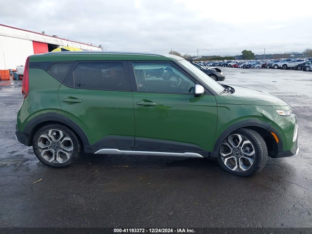 KIA Soul X-line 2020 KNDJ23AU8L7041201 Image 13