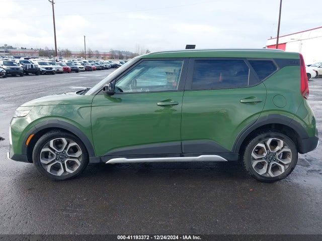 KIA Soul X-line 2020 KNDJ23AU8L7041201 Image 14