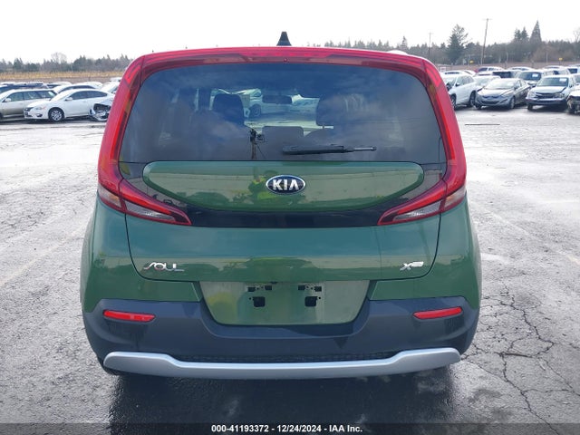 KIA Soul X-line 2020 KNDJ23AU8L7041201 Image 16