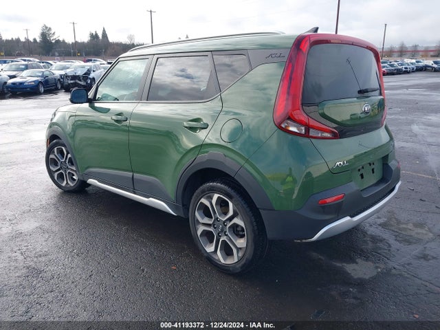 KIA Soul X-line 2020 KNDJ23AU8L7041201 Image 3