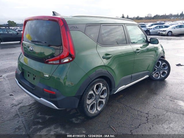 KIA Soul X-line 2020 KNDJ23AU8L7041201 Image 4