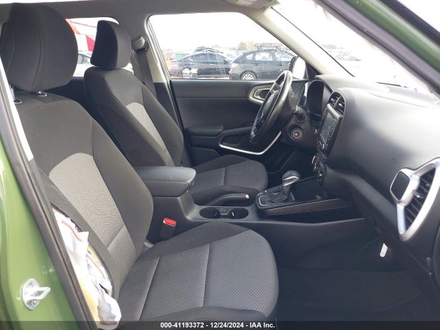 KIA Soul X-line 2020 KNDJ23AU8L7041201 Image 5