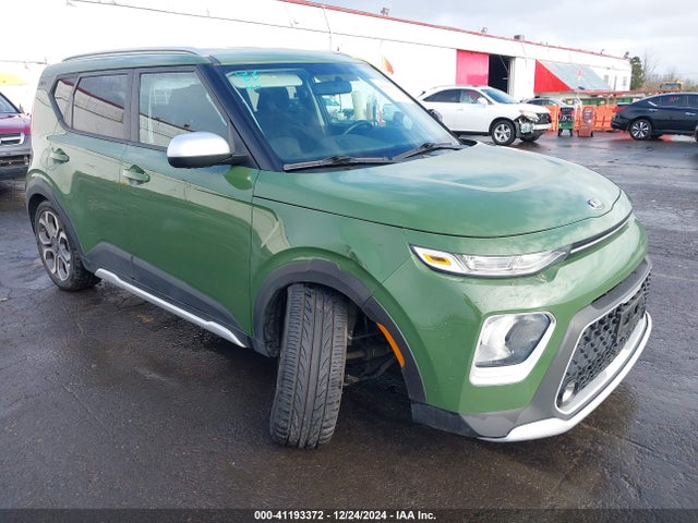 KIA Soul X-line 2020 KNDJ23AU8L7041201 Image 6
