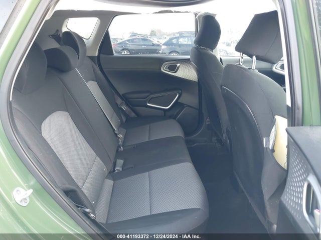 KIA Soul X-line 2020 KNDJ23AU8L7041201 Image 8