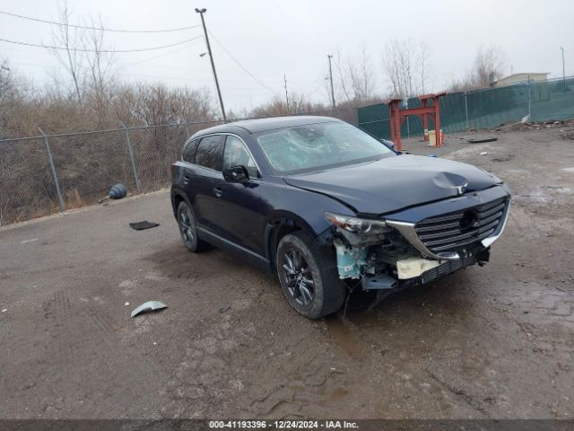 2021 MAZDA CX-9 JM3TCBCY4M0520362
