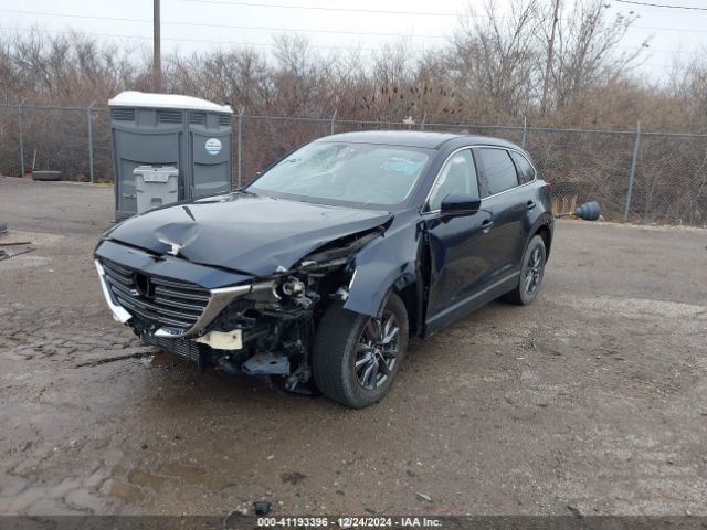 2021 MAZDA CX-9 JM3TCBCY4M0520362 Photo 1