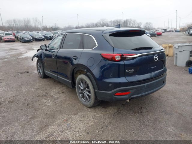 2021 MAZDA CX-9 JM3TCBCY4M0520362 Photo 2