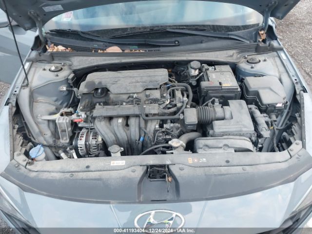 KMHLM4AG4MU123296 Hyundai ELANTRA SEL