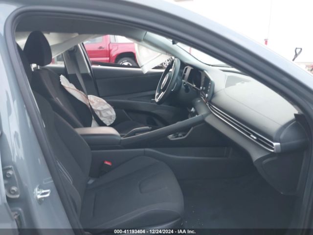 KMHLM4AG4MU123296 Hyundai ELANTRA SEL