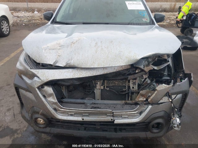 4S4BTAJC7P3155664 Subaru Outback Onyx Edition