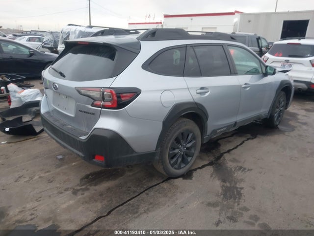 4S4BTAJC7P3155664 Subaru Outback Onyx Edition