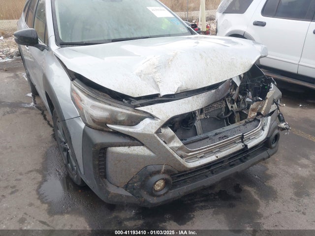 4S4BTAJC7P3155664 Subaru Outback Onyx Edition
