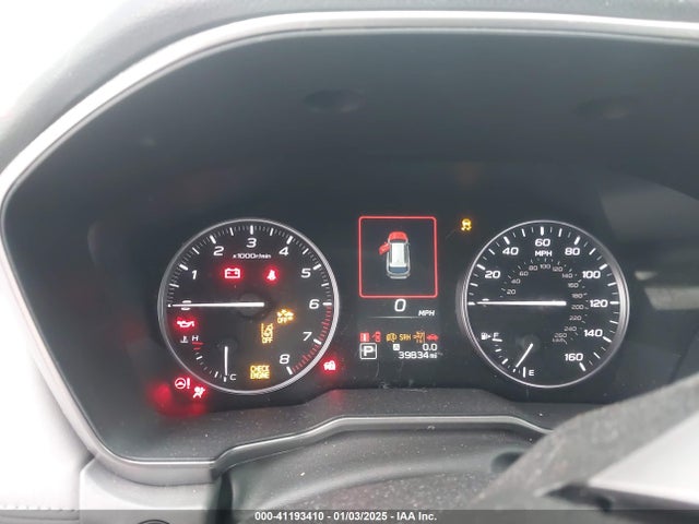 4S4BTAJC7P3155664 Subaru Outback Onyx Edition