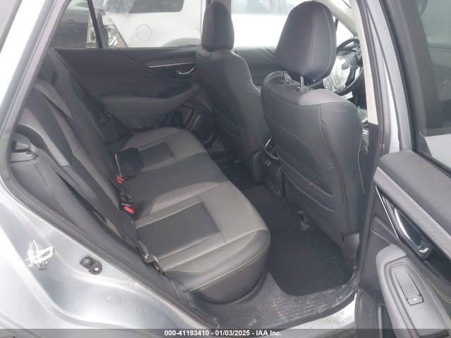 4S4BTAJC7P3155664 Subaru Outback Onyx Edition