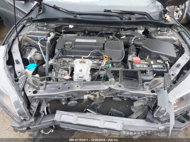 Honda ACCORD LX 2014 1HGCR2F30EA030005 Image 10