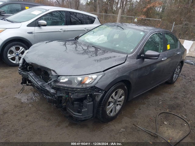 Honda ACCORD LX 2014 1HGCR2F30EA030005 Image 2