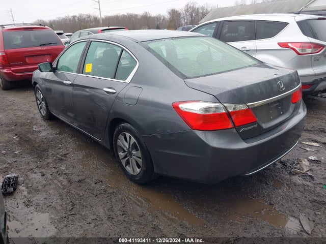 Honda ACCORD LX 2014 1HGCR2F30EA030005 Image 3