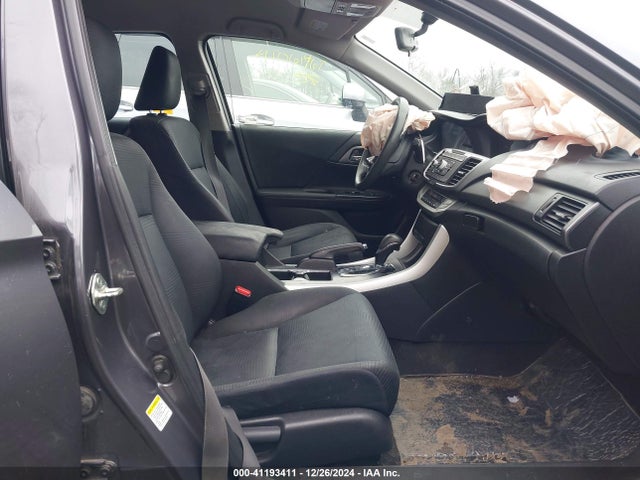 Honda ACCORD LX 2014 1HGCR2F30EA030005 Image 5
