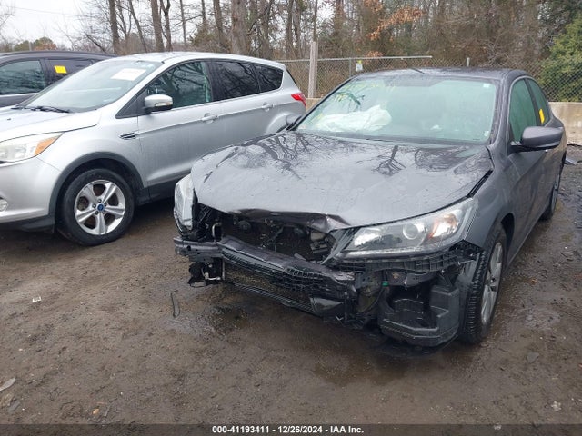 Honda ACCORD LX 2014 1HGCR2F30EA030005 Image 6