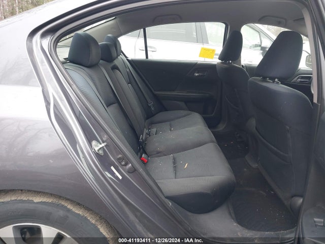 Honda ACCORD LX 2014 1HGCR2F30EA030005 Image 8