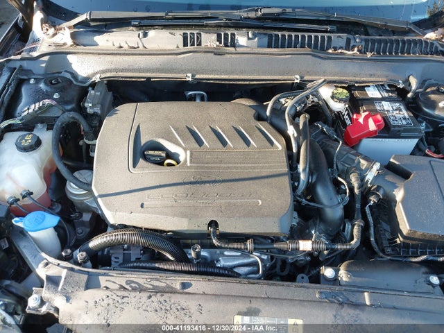 Ford FUSION SE 2014 3FA6P0HD2ER326778 Image 10
