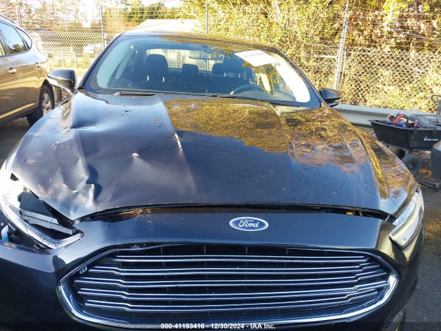 Ford FUSION SE 2014 3FA6P0HD2ER326778 Image 12
