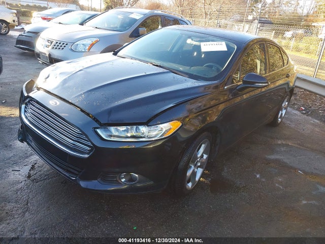 Ford FUSION SE 2014 3FA6P0HD2ER326778 Image 2