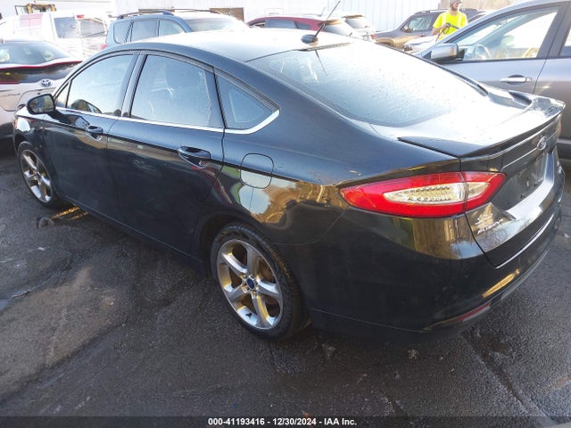 Ford FUSION SE 2014 3FA6P0HD2ER326778 Image 3