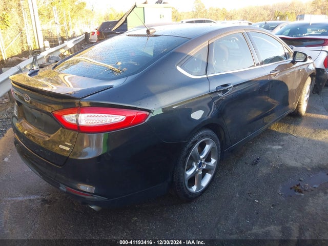 Ford FUSION SE 2014 3FA6P0HD2ER326778 Image 4