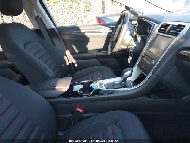 Ford FUSION SE 2014 3FA6P0HD2ER326778 Image 5