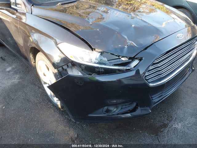 Ford FUSION SE 2014 3FA6P0HD2ER326778 Image 6