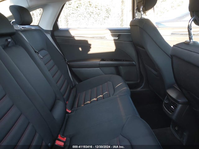 Ford FUSION SE 2014 3FA6P0HD2ER326778 Image 8