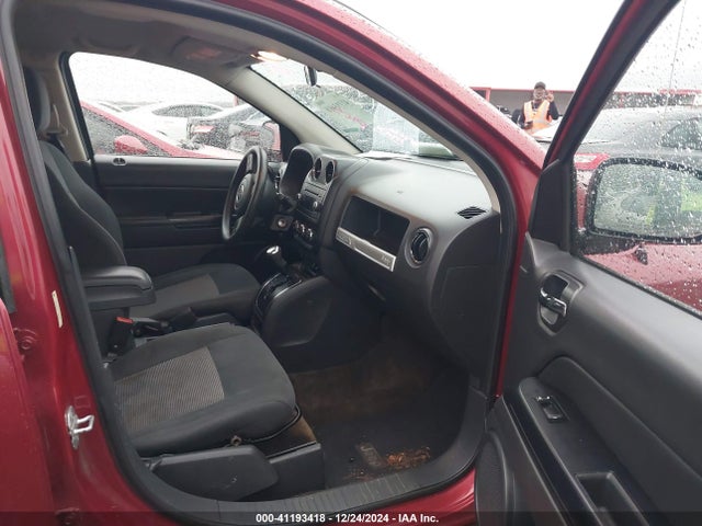 Jeep Compass Sport 2014 1C4NJCBA5ED594031 Image 5