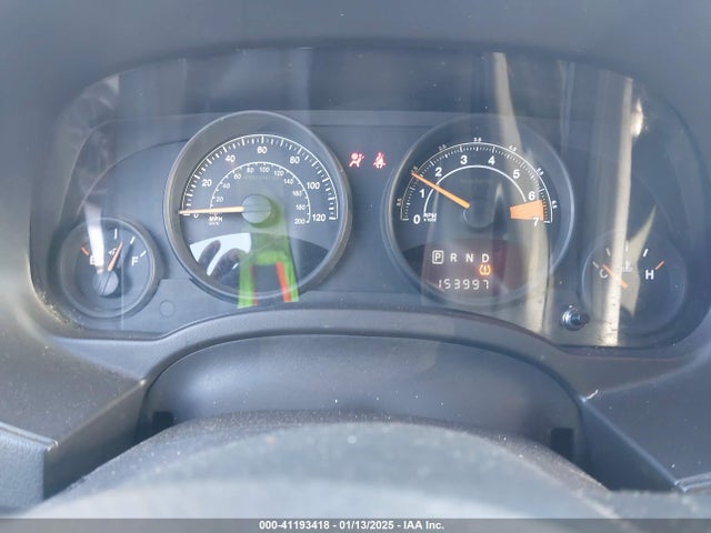 Jeep Compass Sport 2014 1C4NJCBA5ED594031 Image 7