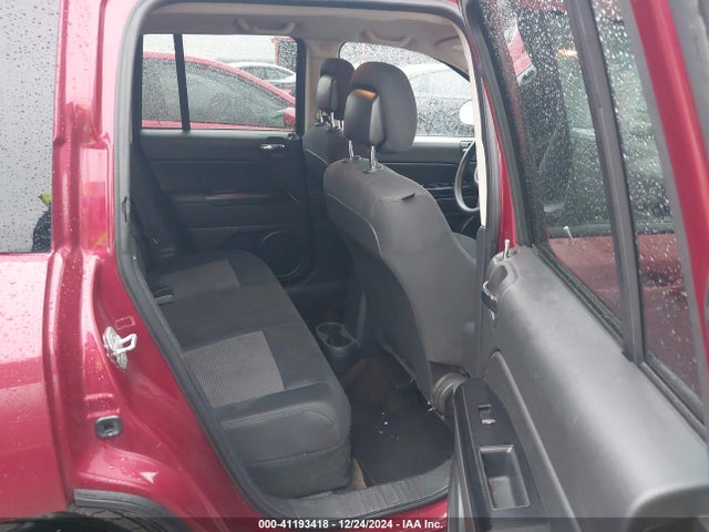 Jeep Compass Sport 2014 1C4NJCBA5ED594031 Image 8