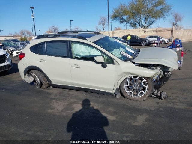 JF2GPALC9H8250860 Subaru Crosstrek 2.0i Limited