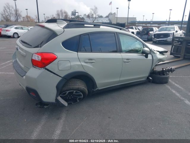 JF2GPALC9H8250860 Subaru Crosstrek 2.0i Limited